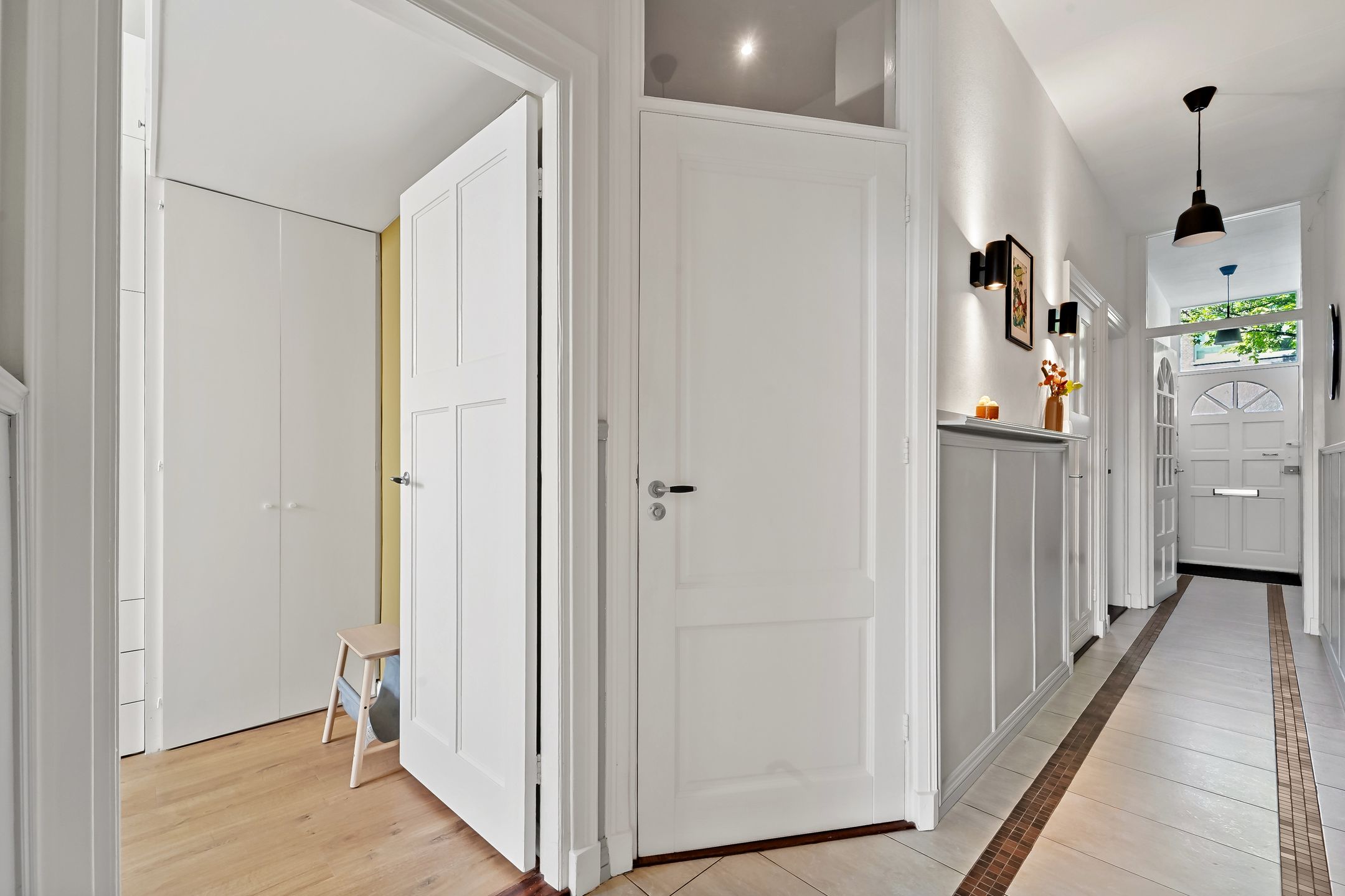 Characterful 1920s Ground Floor Apartment with Sunny Garden in Oud-Rijswijk — 24