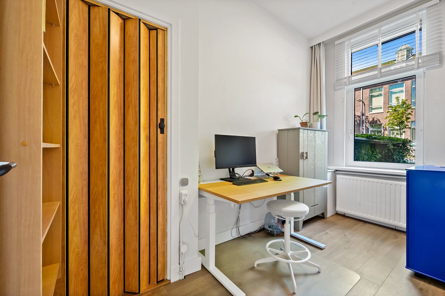 Characterful 1920s Ground Floor Apartment with Sunny Garden in Oud-Rijswijk — 25