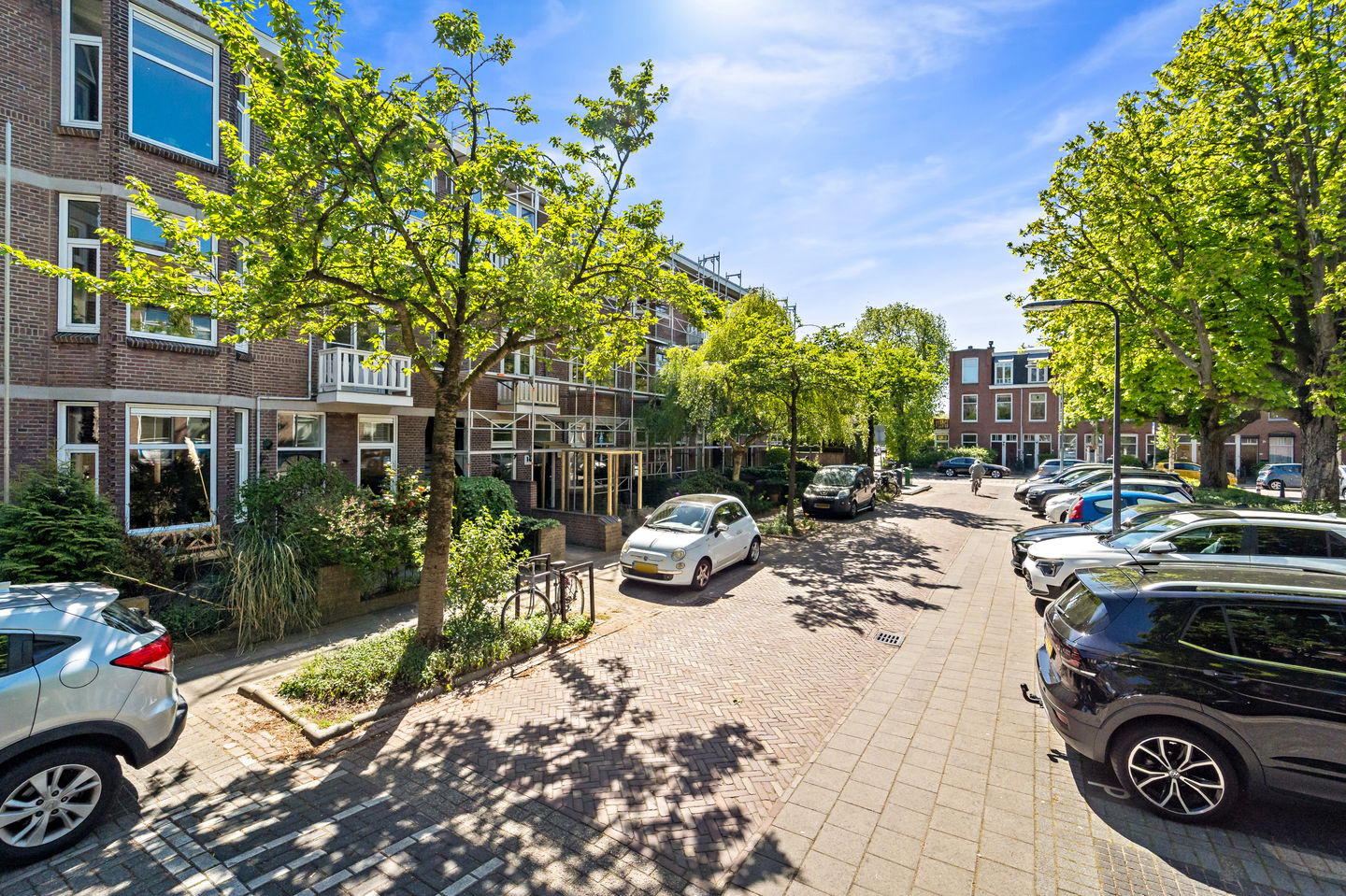 Characterful 1920s Ground Floor Apartment with Sunny Garden in Oud-Rijswijk — 29