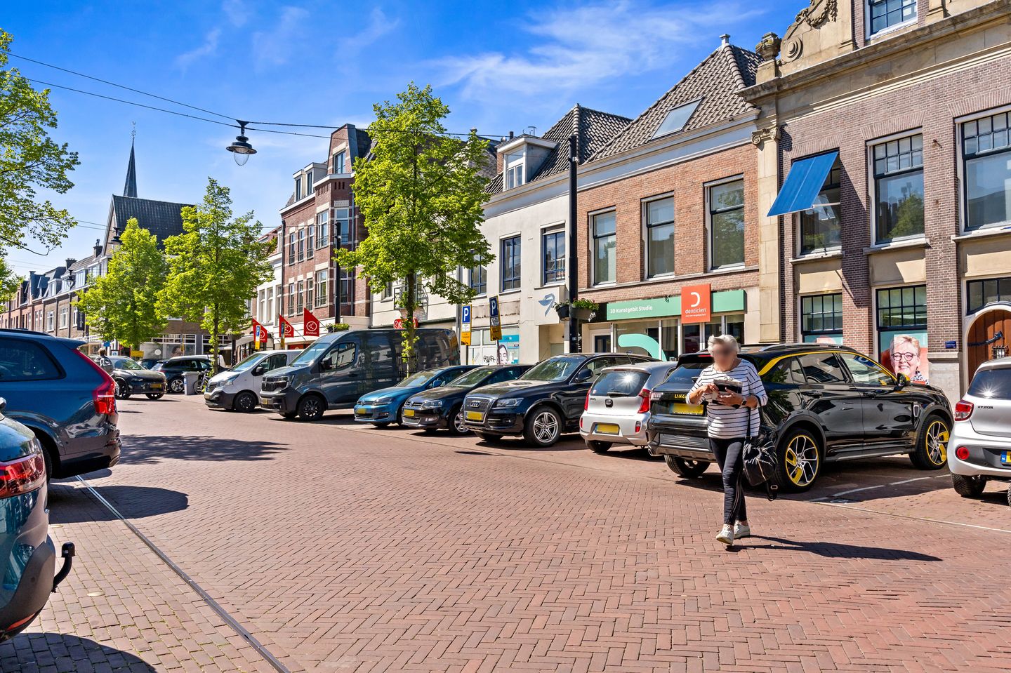 Characterful 1920s Ground Floor Apartment with Sunny Garden in Oud-Rijswijk — 34