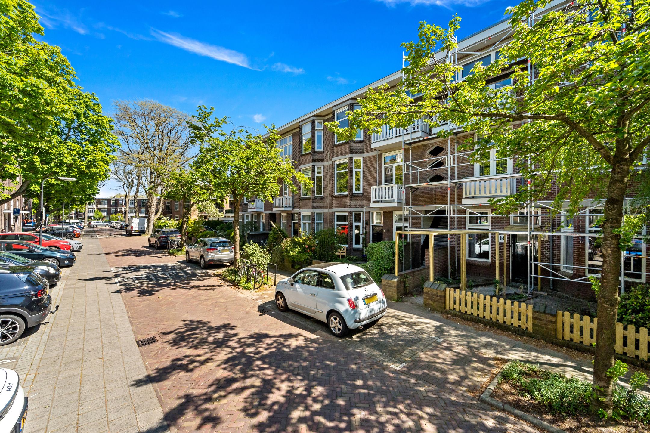 Characterful 1920s Ground Floor Apartment with Sunny Garden in Oud-Rijswijk — 30