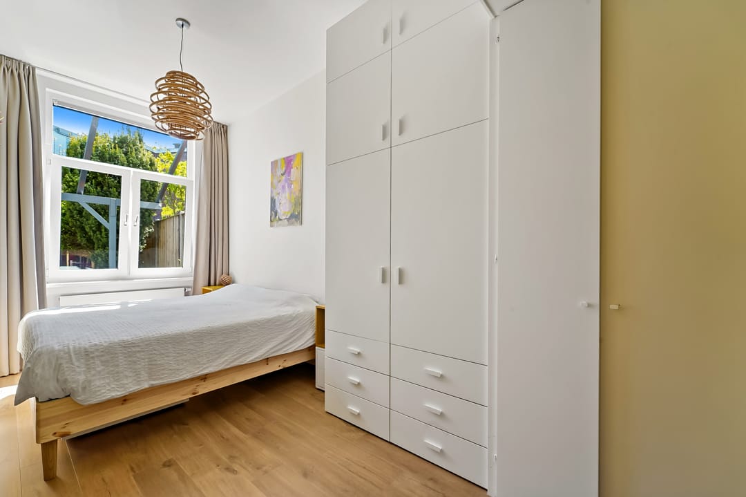 Characterful 1920s Ground Floor Apartment with Sunny Garden in Oud-Rijswijk — 17