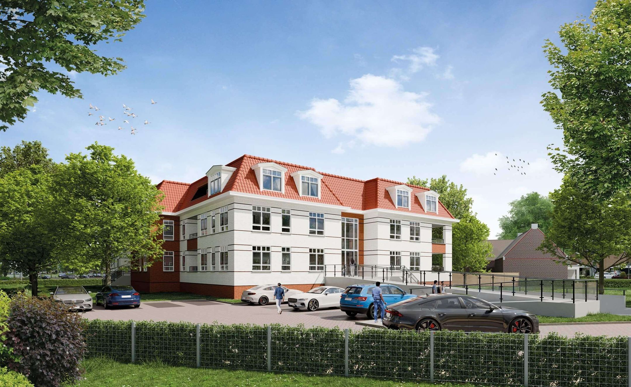 Munstersestraat, bouwnummer false