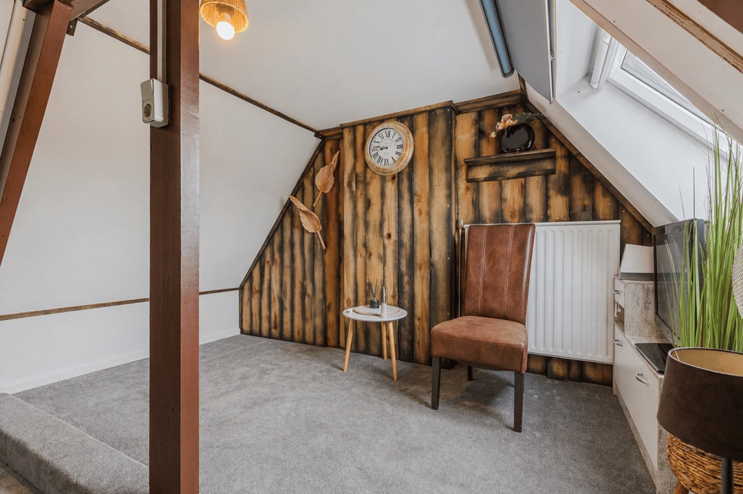 Charming corner house from 1950 with rooftop terrace and south-facing garden in Nieuwkuijk — 23
