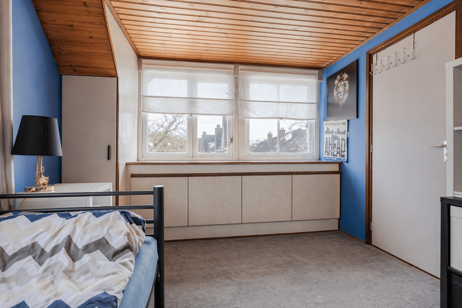 Charming corner house from 1950 with rooftop terrace and south-facing garden in Nieuwkuijk — 15