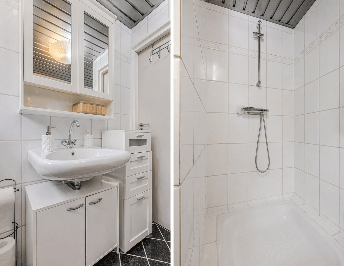 Charming corner house from 1950 with rooftop terrace and south-facing garden in Nieuwkuijk — 19