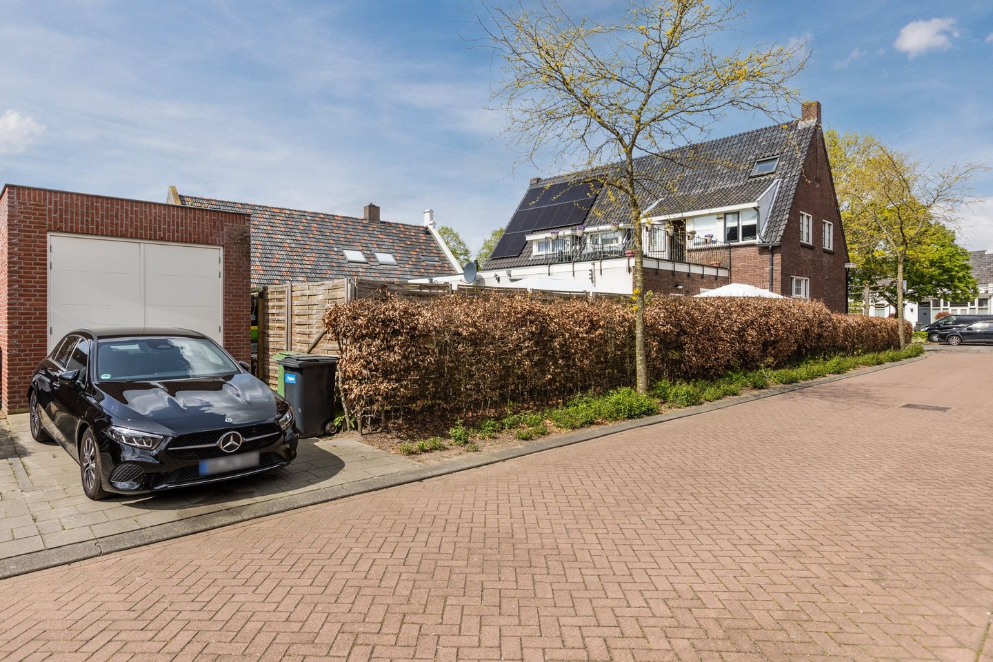 Charming corner house from 1950 with rooftop terrace and south-facing garden in Nieuwkuijk — 29
