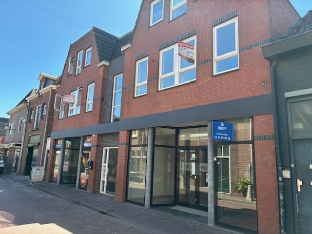 Foto 1 van Achterstraat 18-C