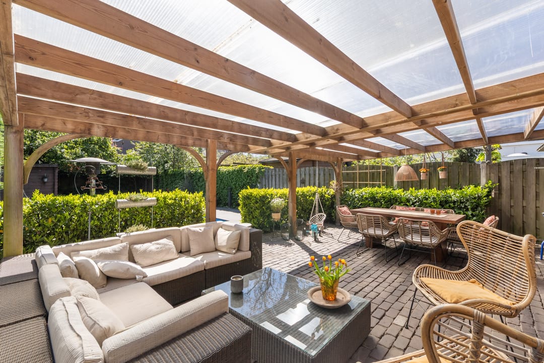 Characteristic Home with Swimming Pool and Paradise Garden in Wouw — 56