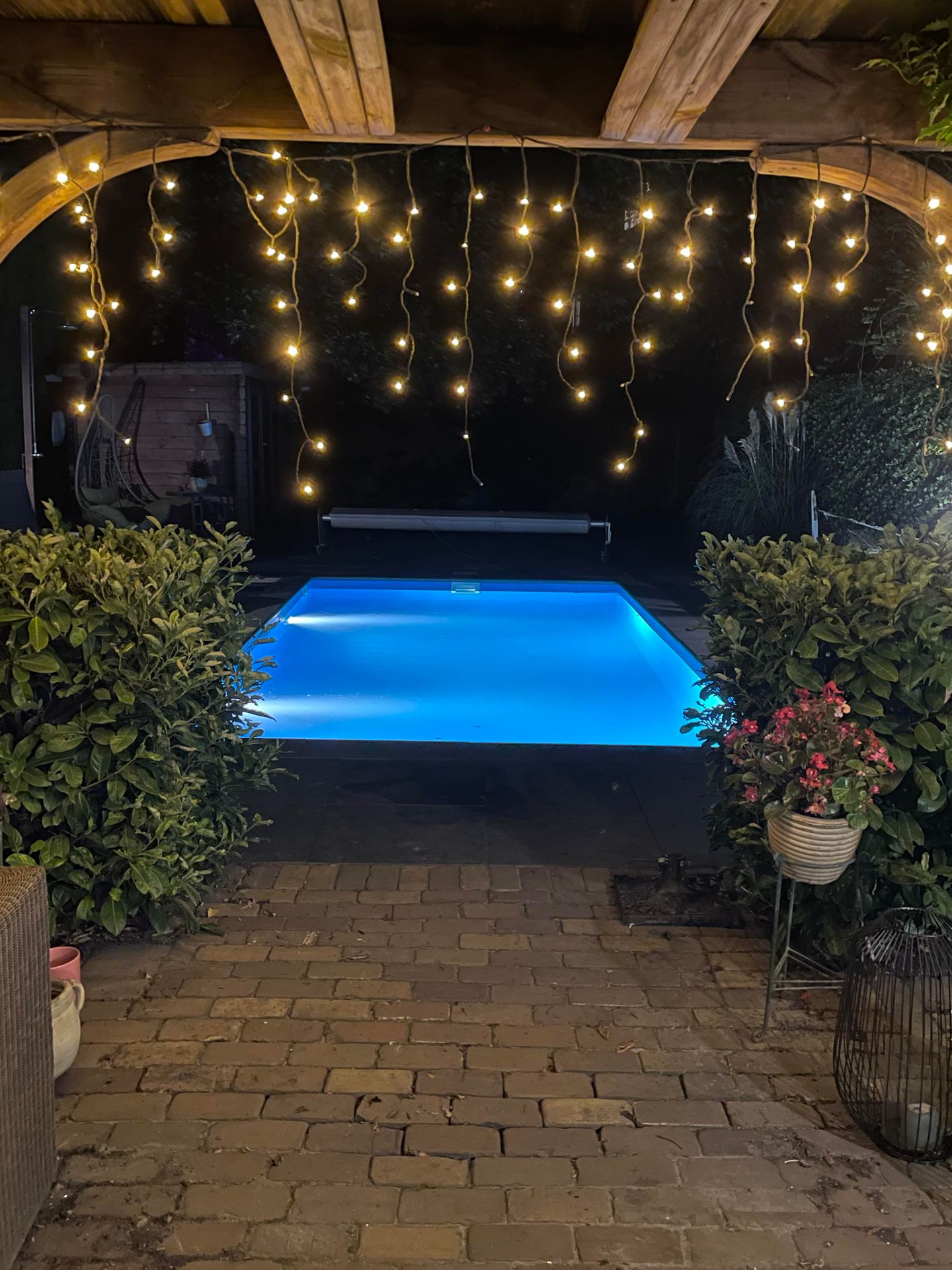 Characteristic Home with Swimming Pool and Paradise Garden in Wouw — 79