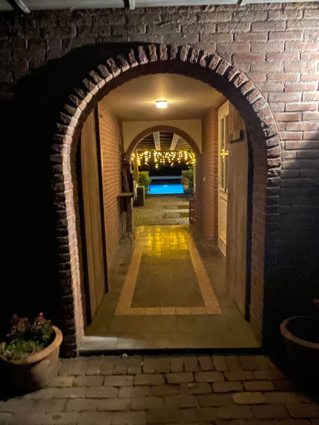 Characteristic Home with Swimming Pool and Paradise Garden in Wouw — 82