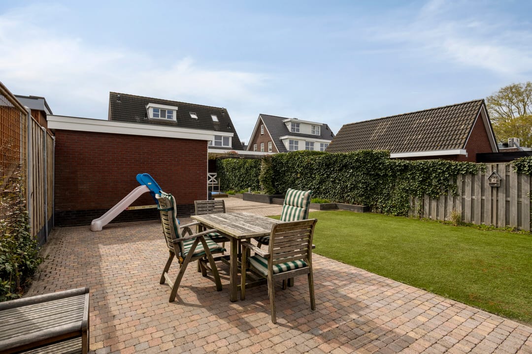 Modern Semi-Detached Home with Veranda and Garage in Westenholte — 38