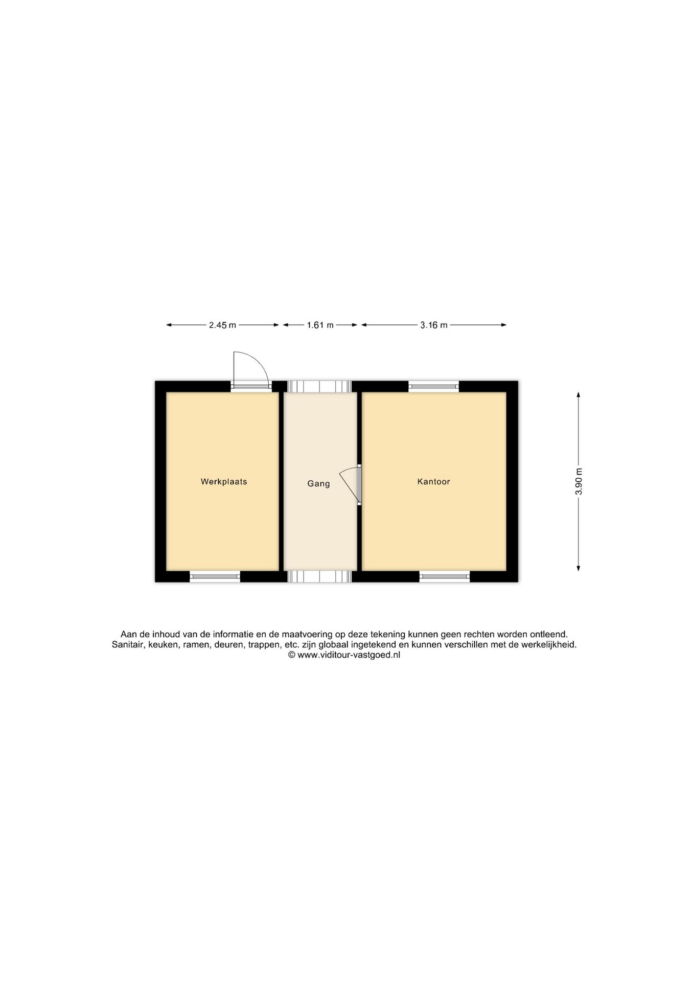 Characteristic Home with Swimming Pool and Paradise Garden in Wouw — 87