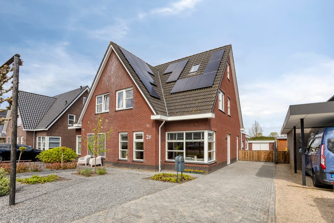 Foto 1 van Voorsterweg 2-F