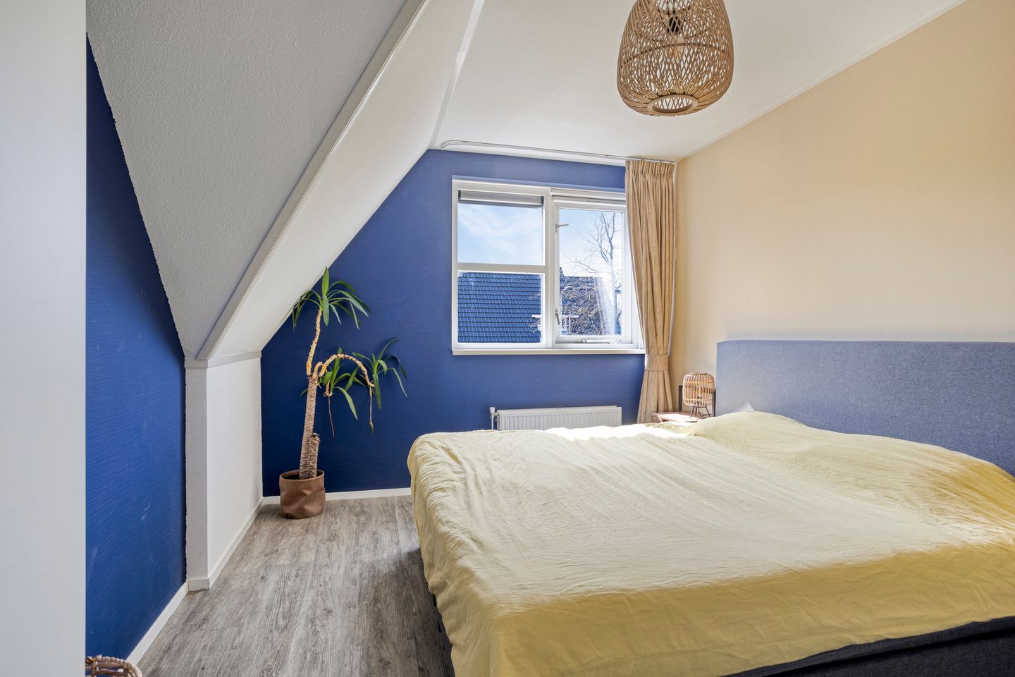 Modern Semi-Detached Home with Veranda and Garage in Westenholte — 25