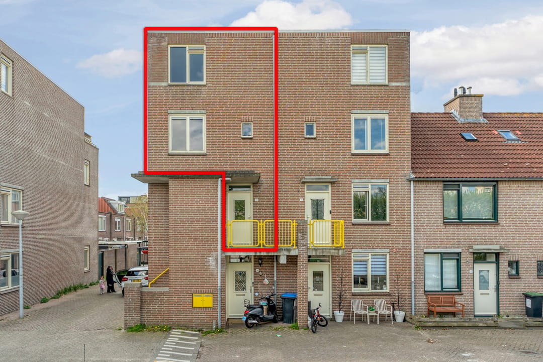 Foto 2 van Eduard Hellendoornstraat 15