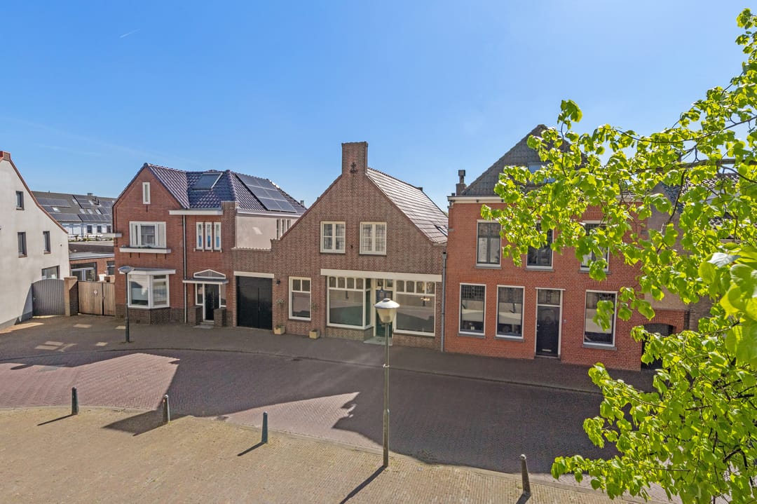 Characteristic Home with Swimming Pool and Paradise Garden in Wouw — 73