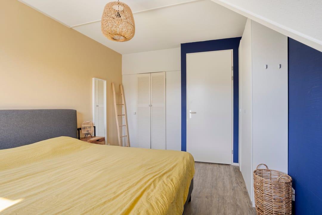 Modern Semi-Detached Home with Veranda and Garage in Westenholte — 26