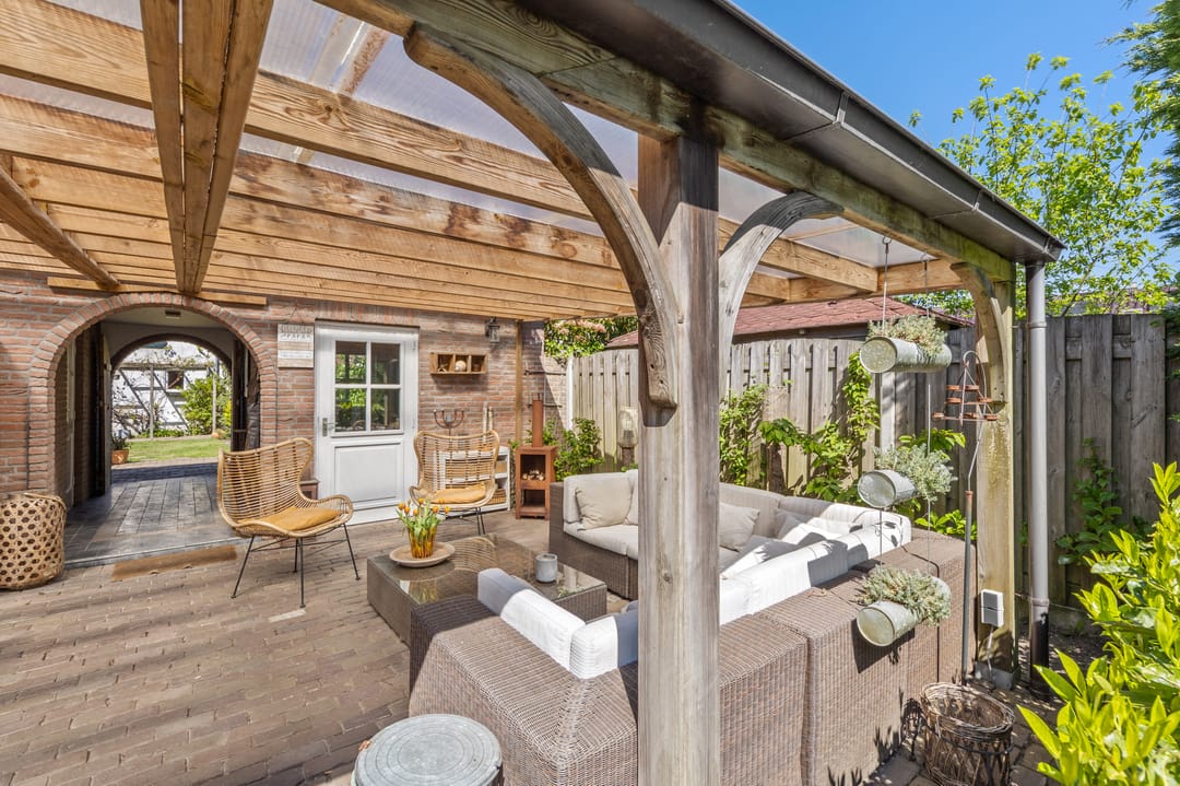 Characteristic Home with Swimming Pool and Paradise Garden in Wouw — 58