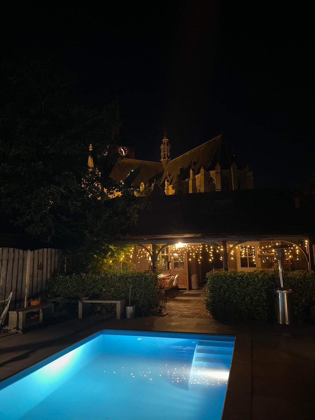 Characteristic Home with Swimming Pool and Paradise Garden in Wouw — 83