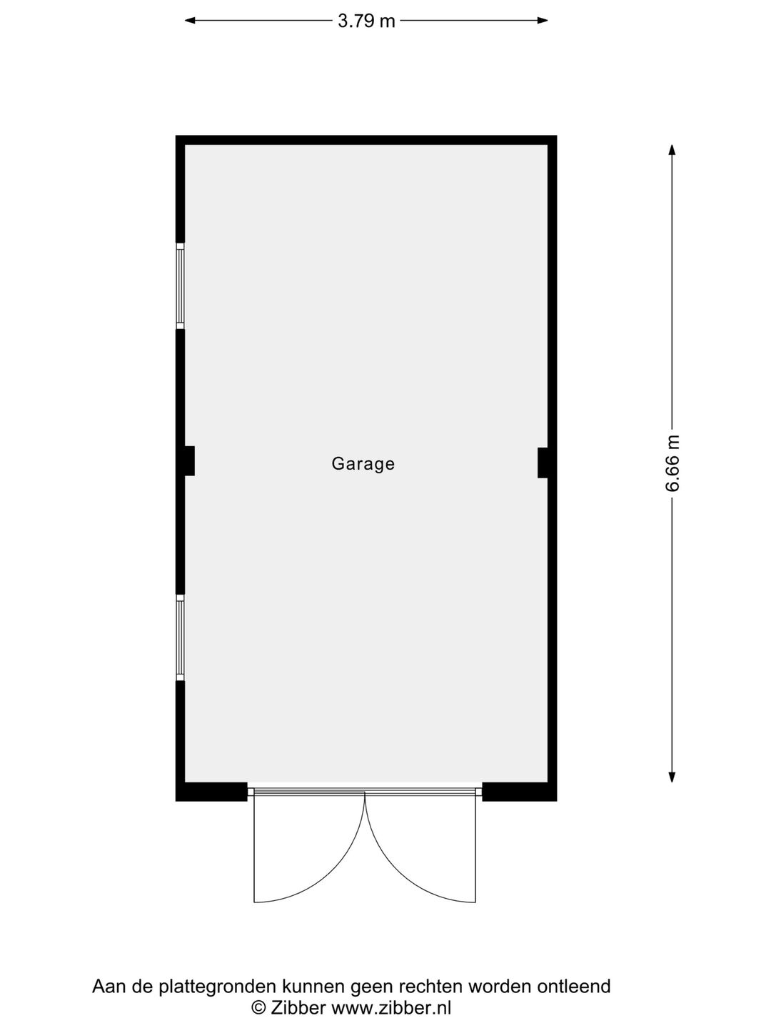 Modern Semi-Detached Home with Veranda and Garage in Westenholte — 52