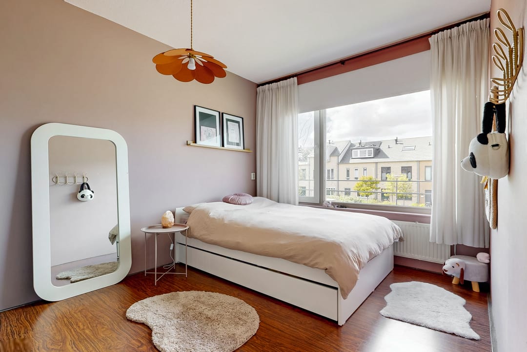 Modern terraced home with home business potential in green Broekpolder neighborhood — 22