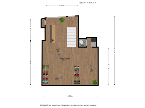 View floorplan
