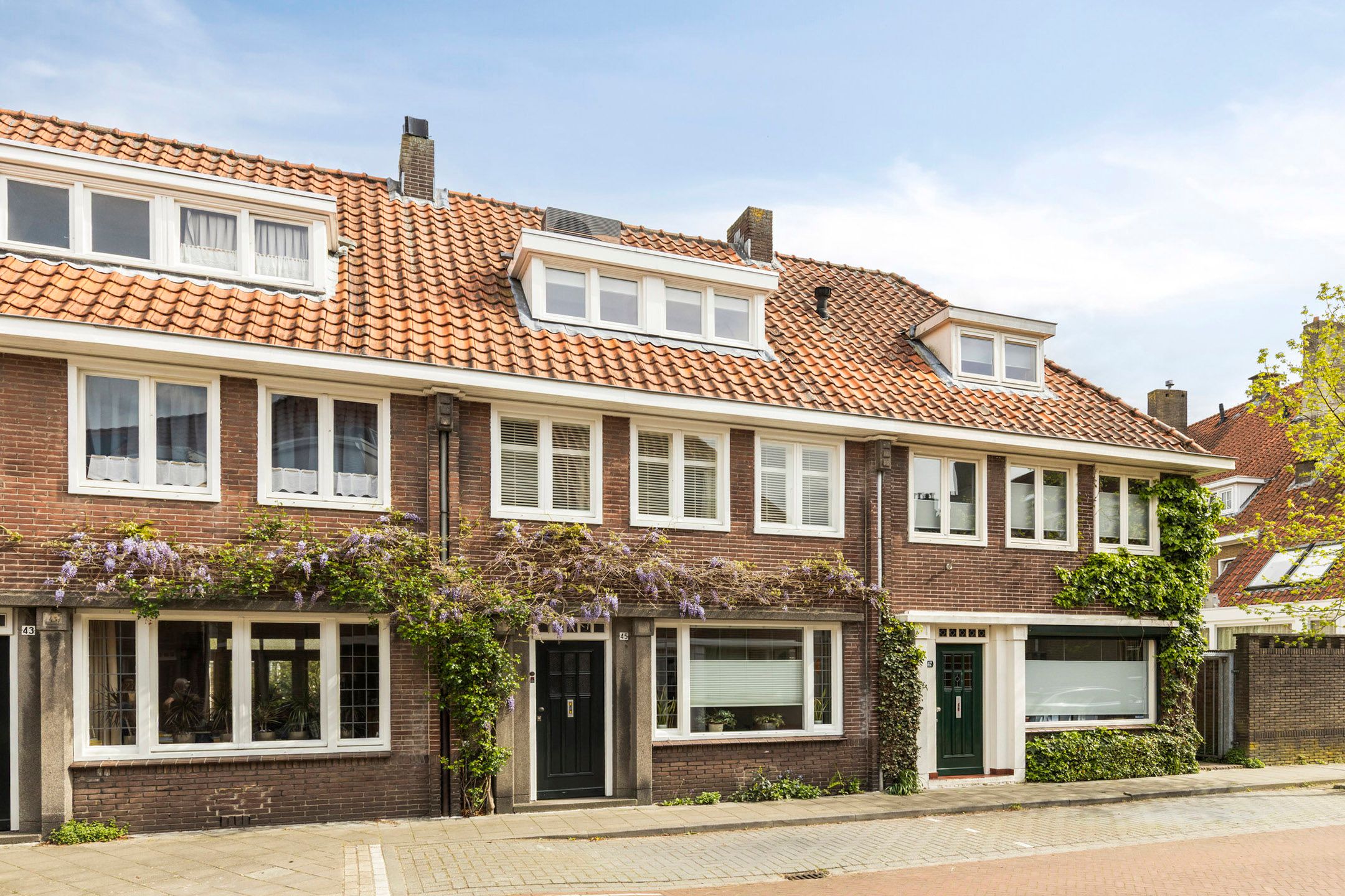 Foto 45 van Ganzebloemstraat 45