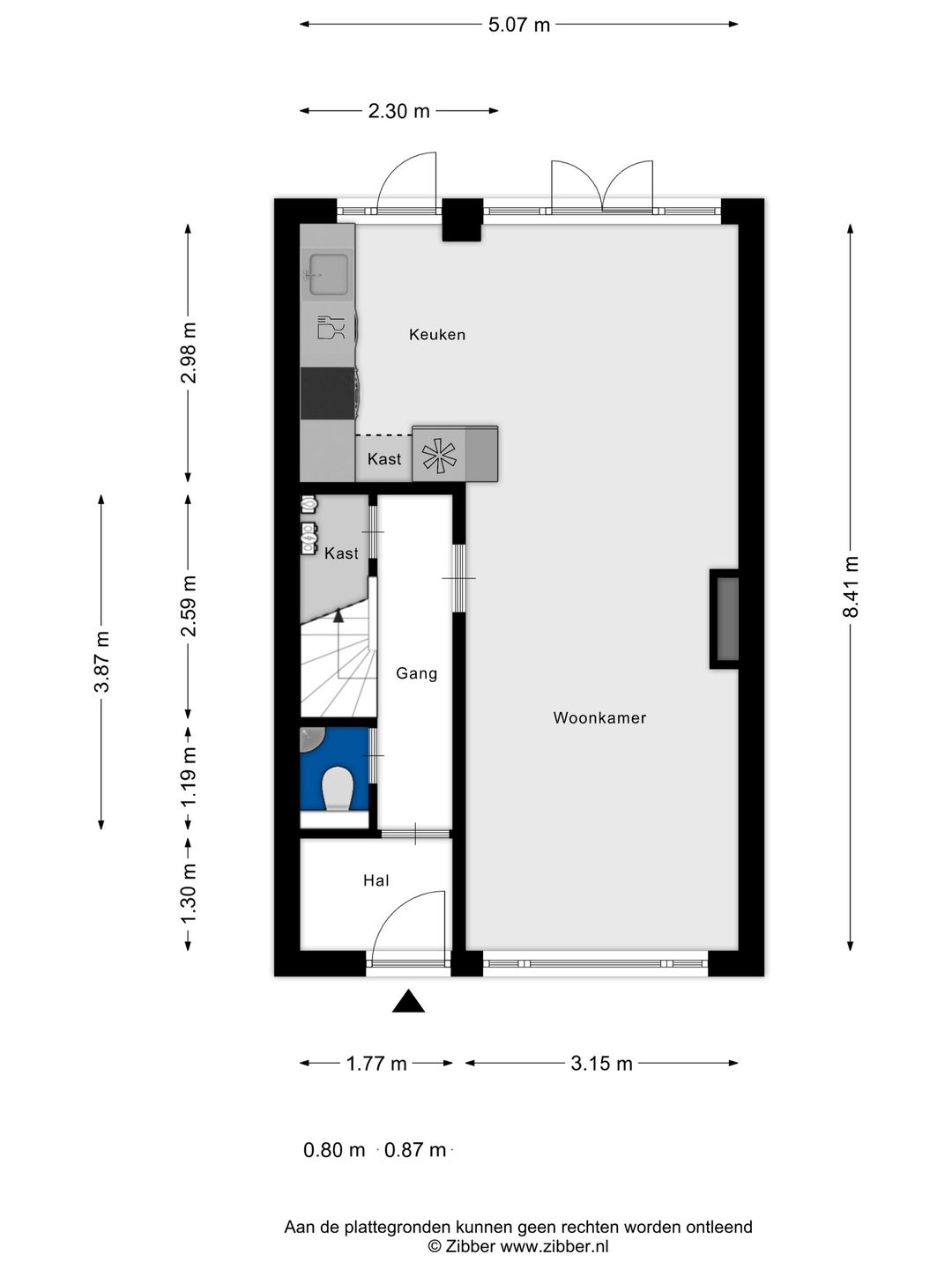 Foto 47 van Ganzebloemstraat 45