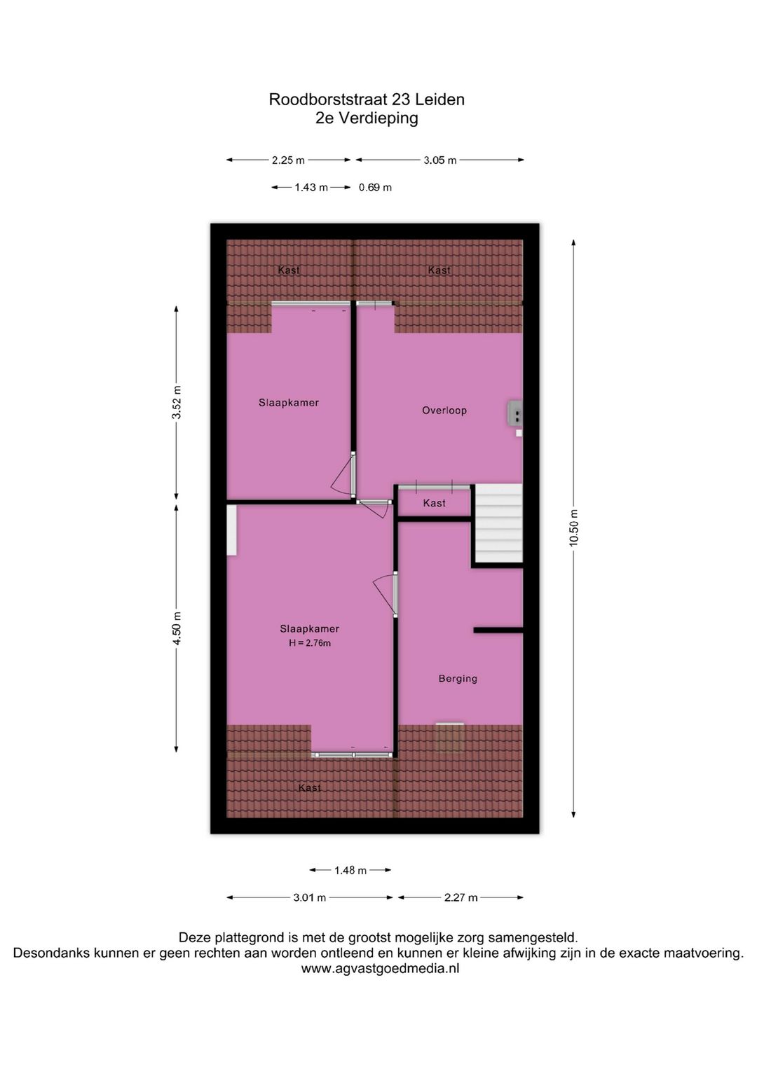 Foto 32 van Roodborststraat 23