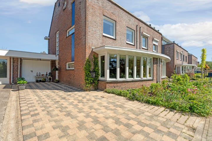 Tussenwoning te koop: Ruimoord 7, Zetten