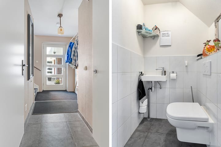 Tussenwoning te koop: Ruimoord 7, Zetten