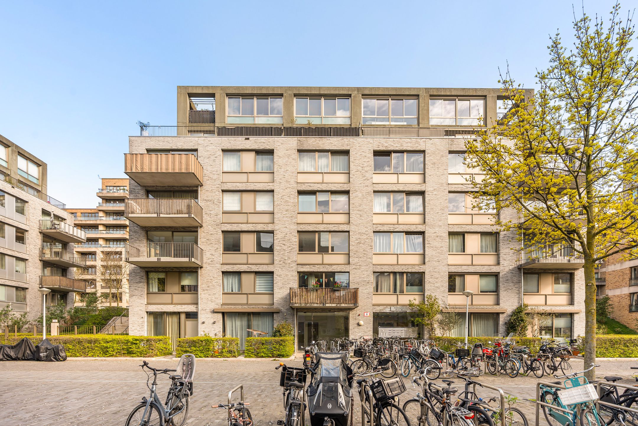 Andreasplein 74 