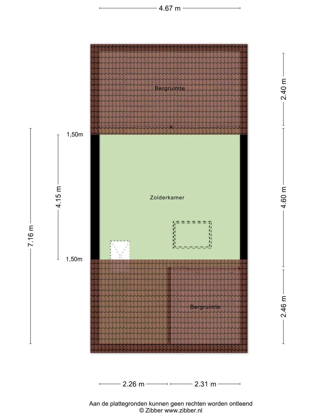 Apartment with balcony and parking in village center — 38