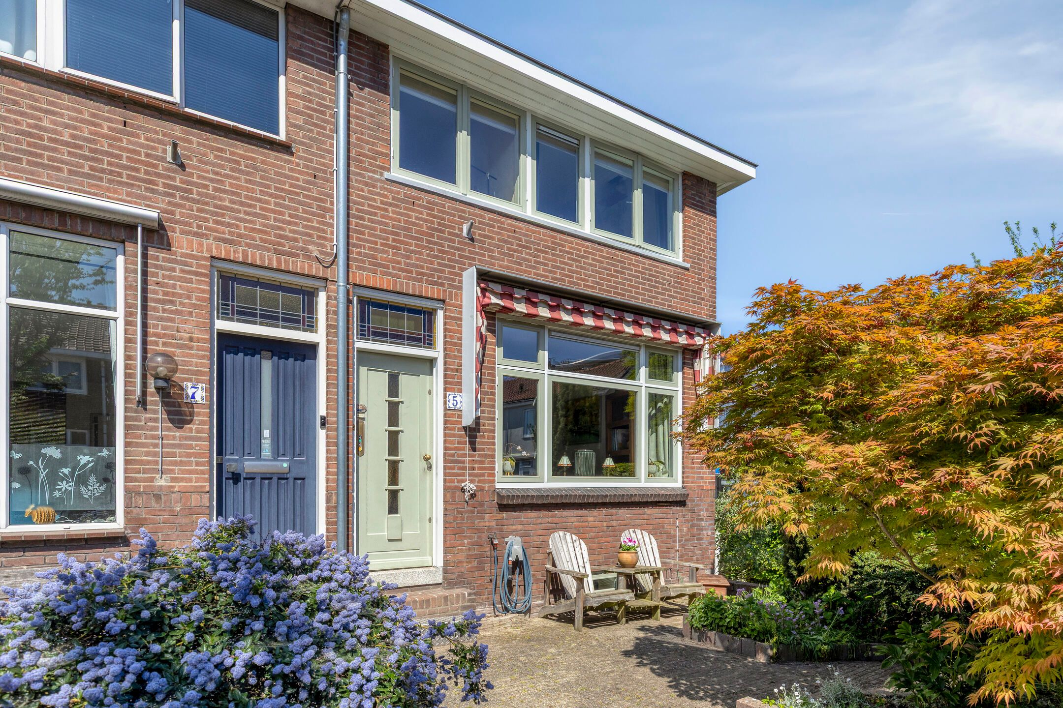 Boeroestraat 5 