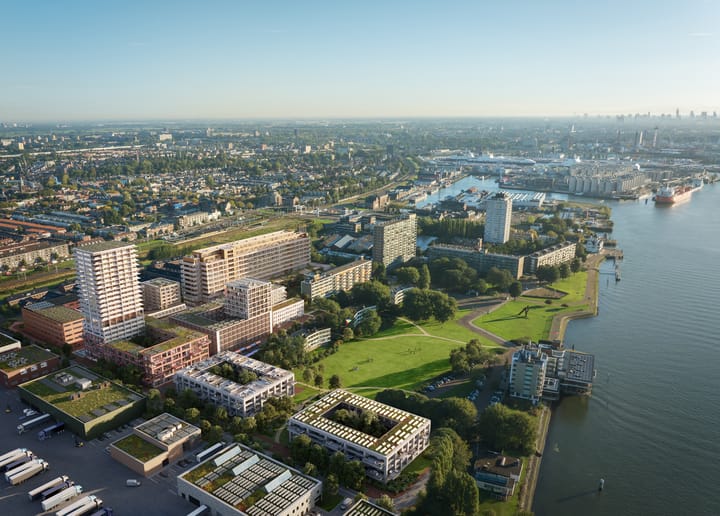 Appartement te koop: Deltaweg 812, Vlaardingen