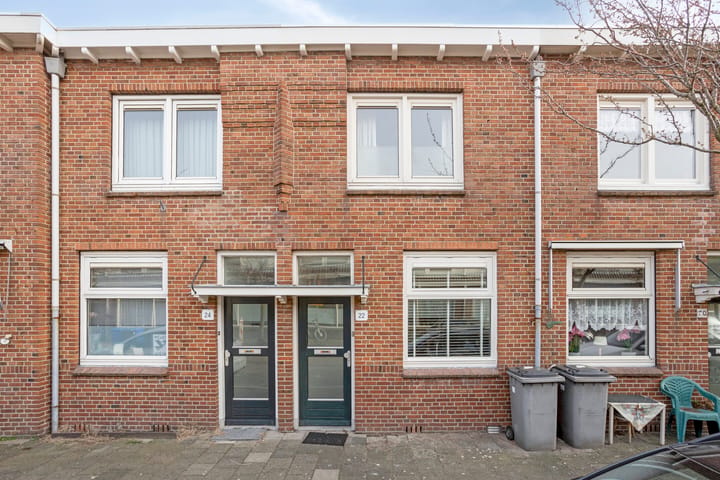 Photo 3 of Jan de Wittstraat 22