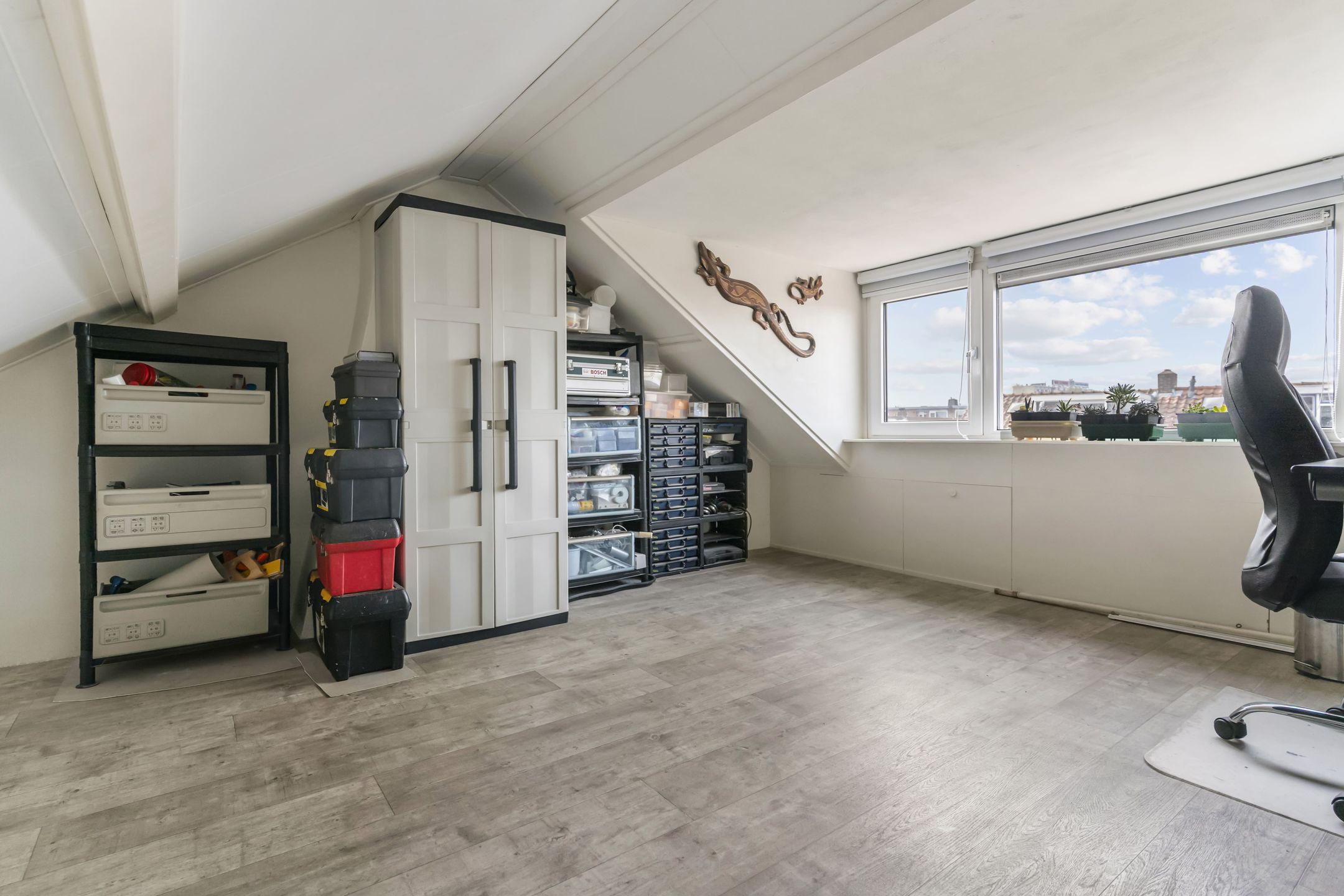 Well-maintained terraced house with sunny garden and 4 bedrooms in Zwijndrecht — 36