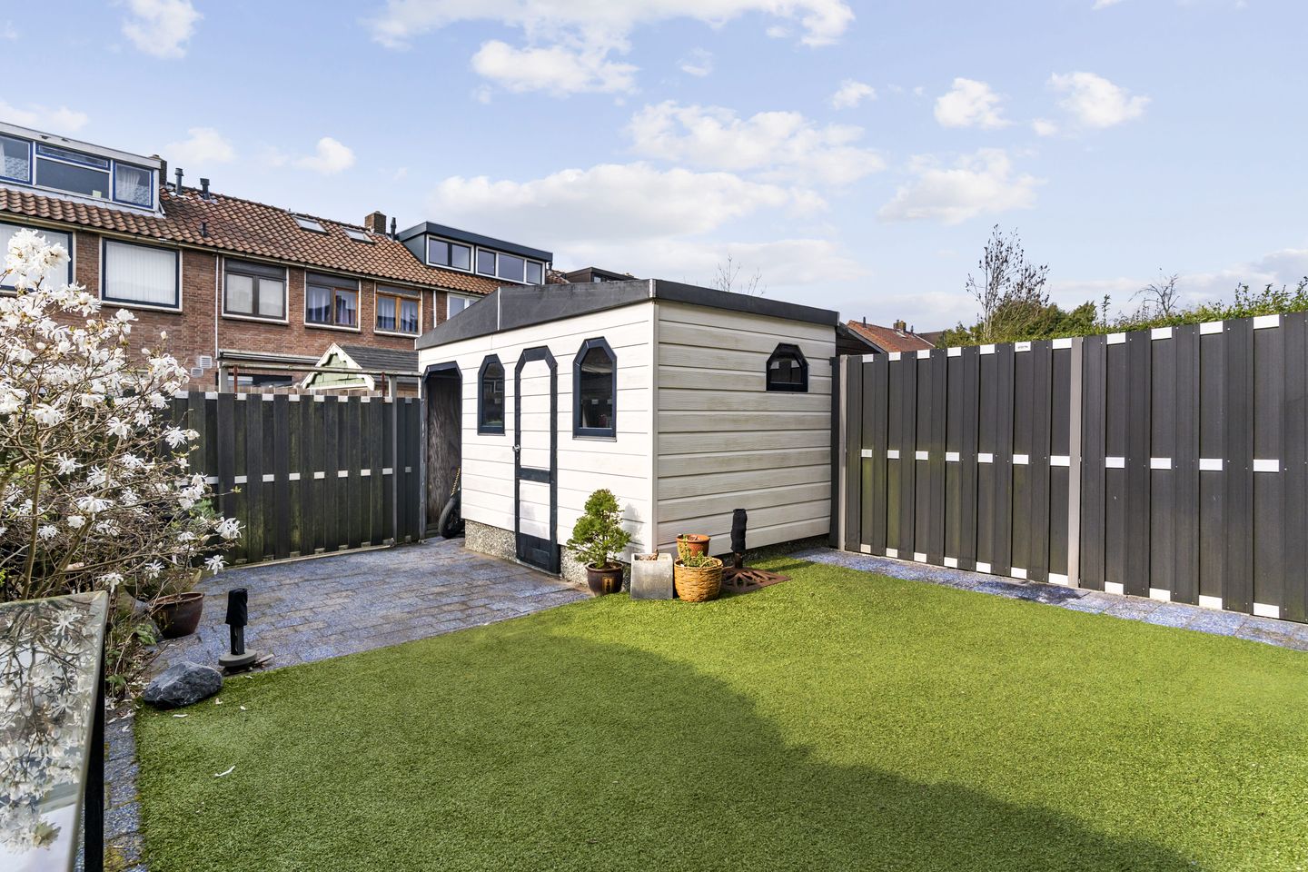 Well-maintained terraced house with sunny garden and 4 bedrooms in Zwijndrecht — 20