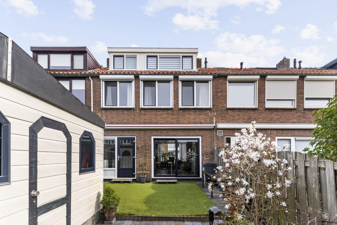 Well-maintained terraced house with sunny garden and 4 bedrooms in Zwijndrecht — 22