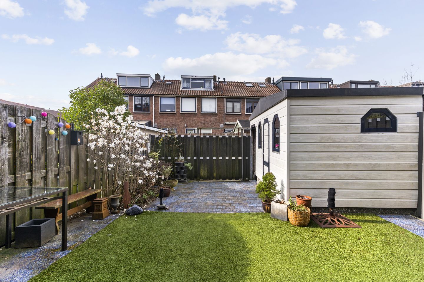 Well-maintained terraced house with sunny garden and 4 bedrooms in Zwijndrecht — 19