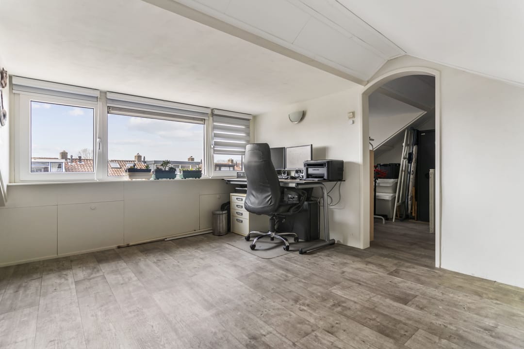 Well-maintained terraced house with sunny garden and 4 bedrooms in Zwijndrecht — 37