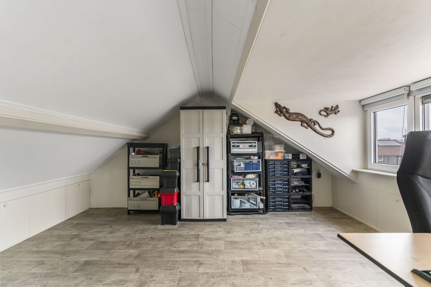 Well-maintained terraced house with sunny garden and 4 bedrooms in Zwijndrecht — 35