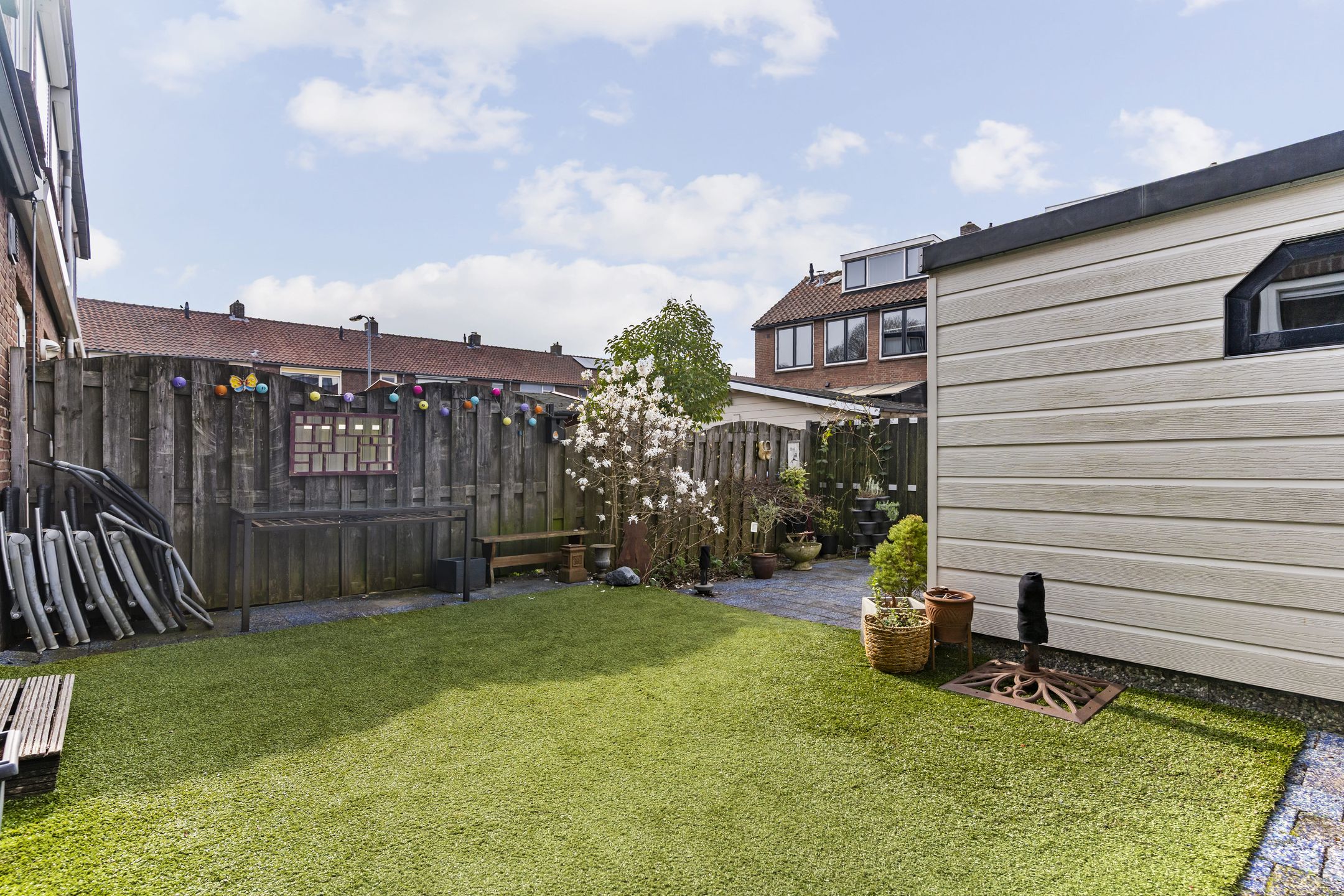 Well-maintained terraced house with sunny garden and 4 bedrooms in Zwijndrecht — 18