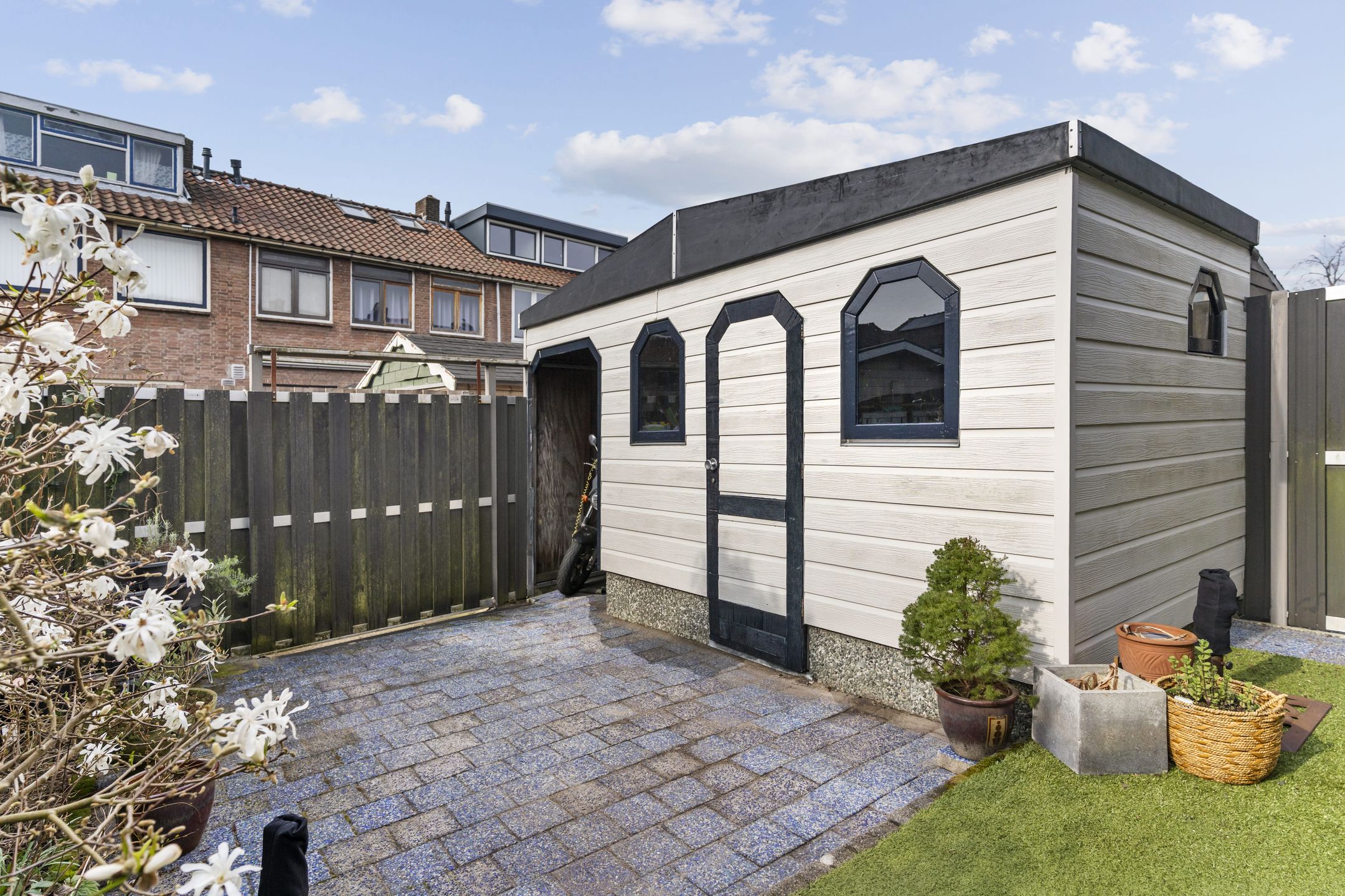 Well-maintained terraced house with sunny garden and 4 bedrooms in Zwijndrecht — 21