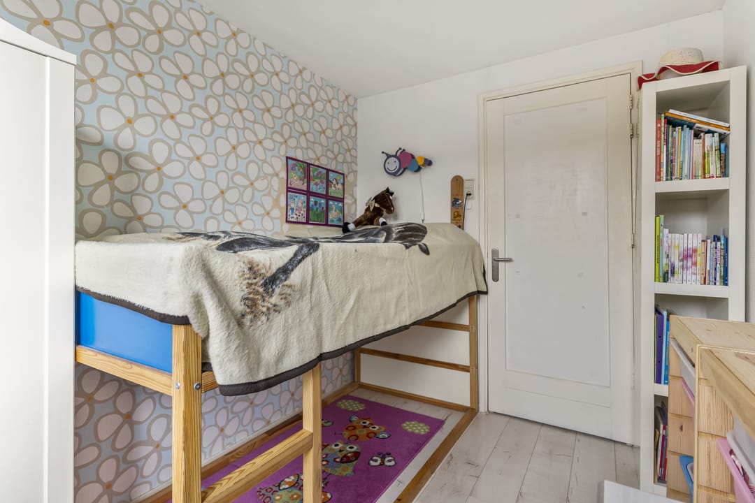 Well-maintained terraced house with sunny garden and 4 bedrooms in Zwijndrecht — 31