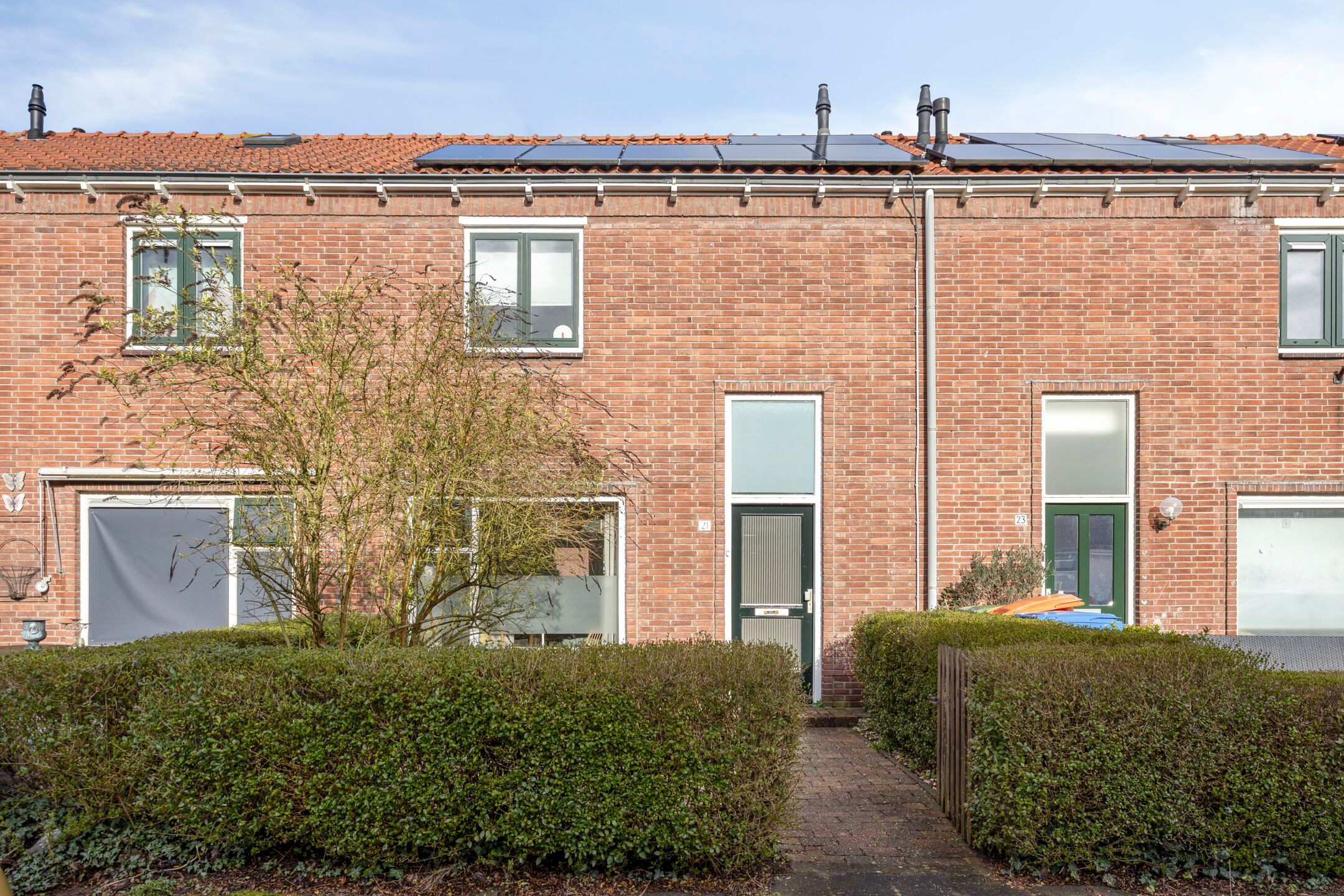 Photo 3 of Van Diemenstraat 21