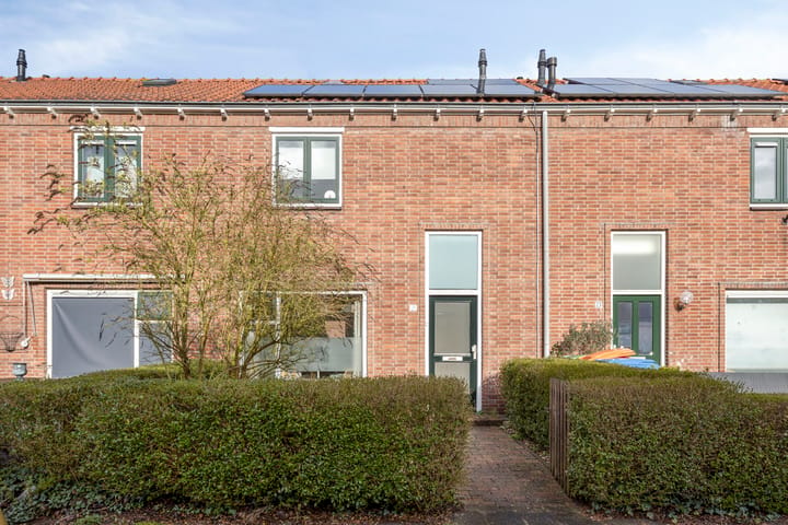 Photo 3 of Van Diemenstraat 21