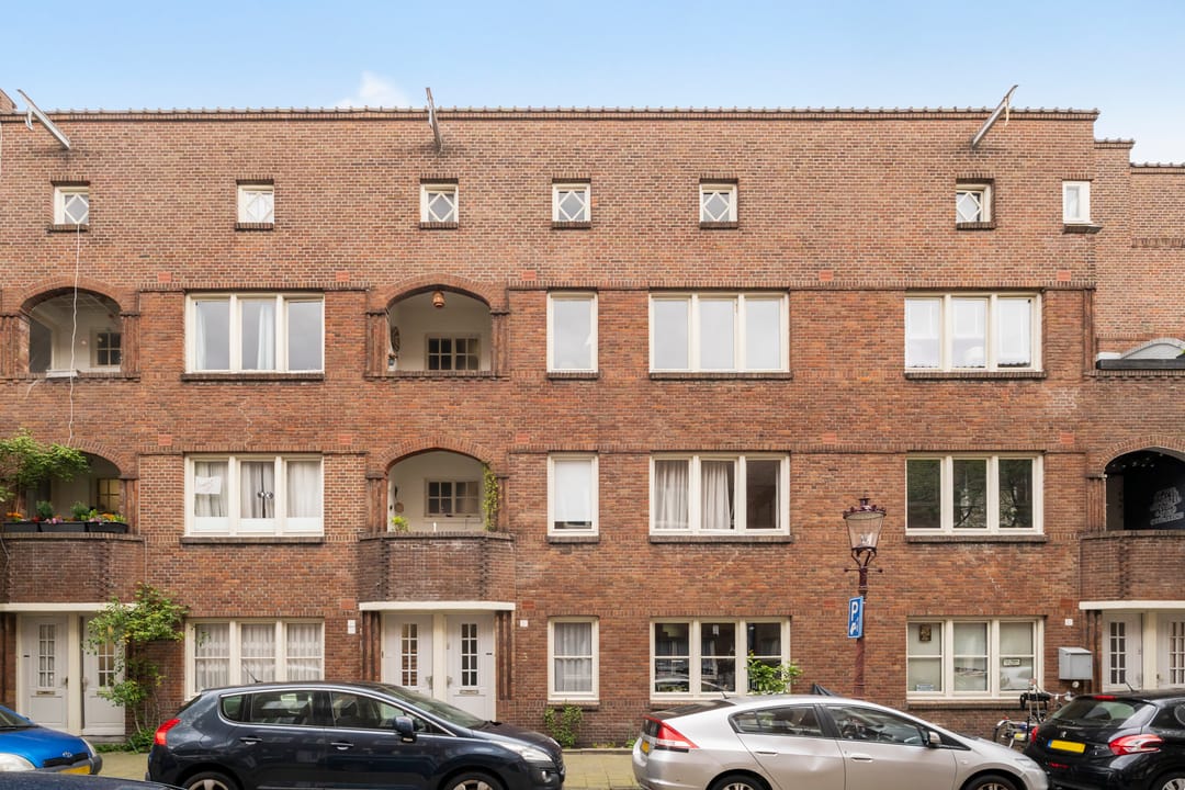 Foto 1 van Saffierstraat 3-B