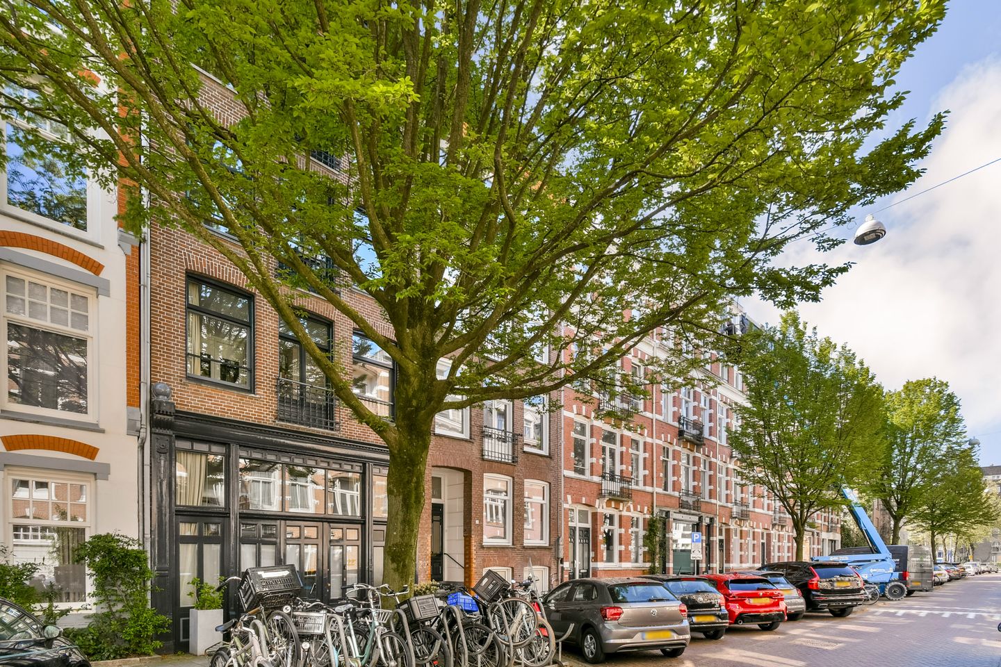 Foto 19 van Cornelis Anthoniszstraat 20-4
